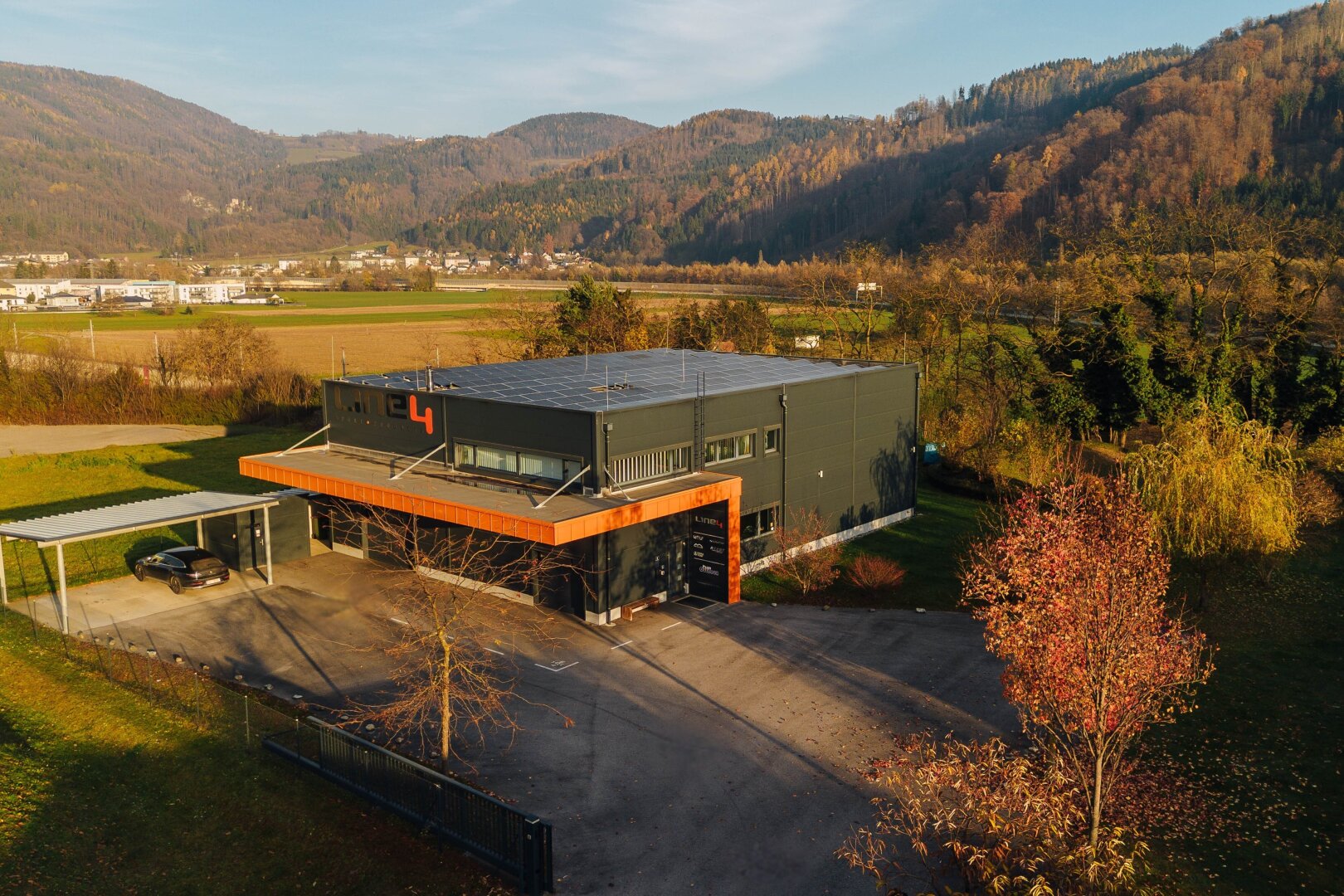 Immobilienfoto