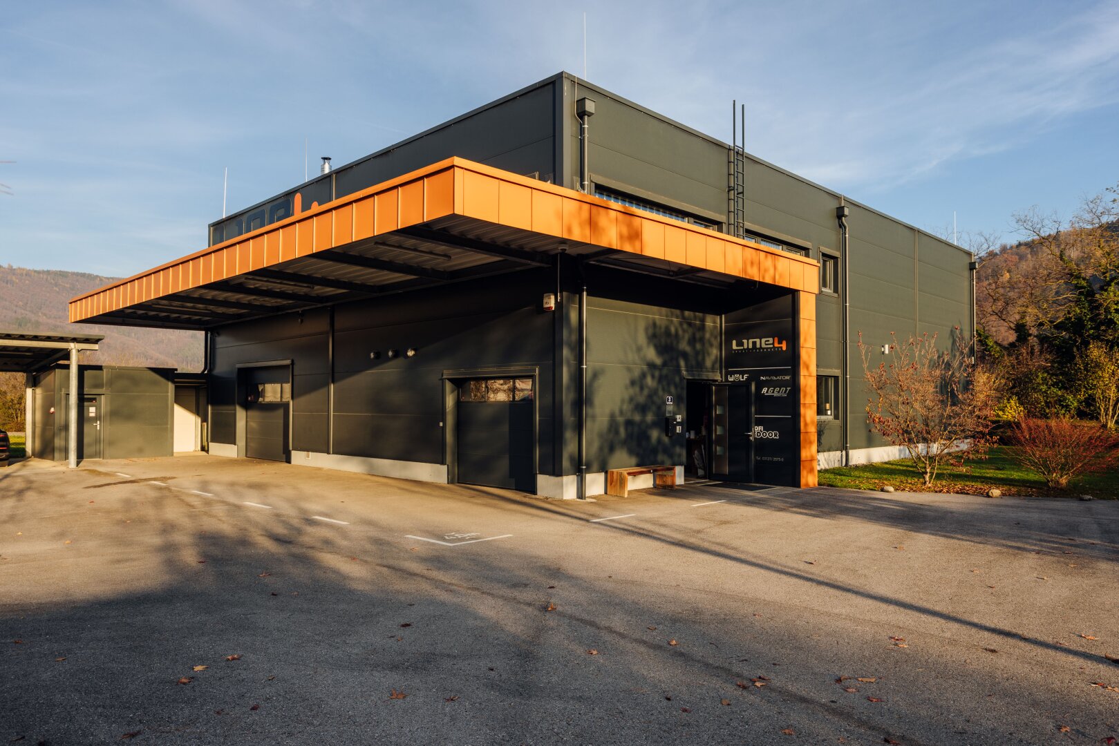 Produktions-/Handels- & Lagerflächen in Graz-Umgebung: modern, beheizt und mit optionalem Büro!