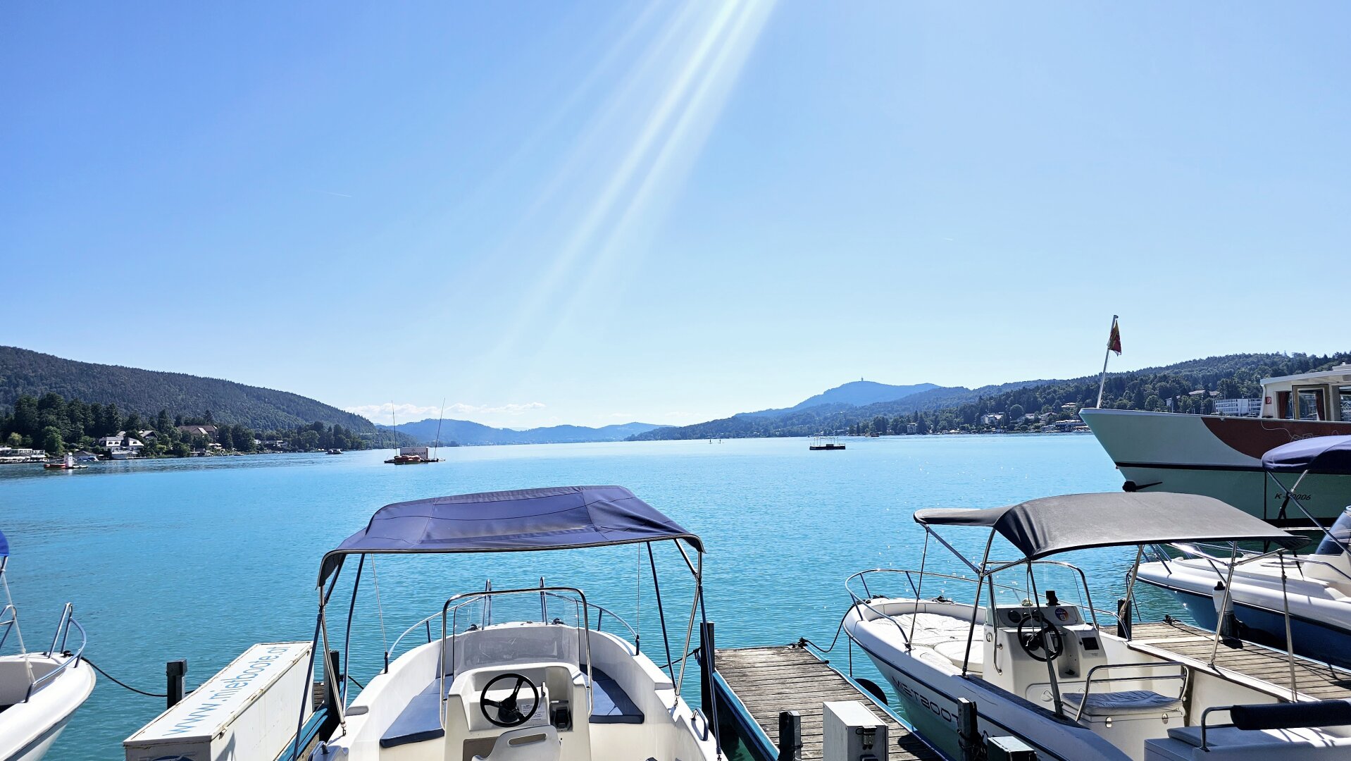 2.552 m² Sonnengrund in Velden am Wörthersee!