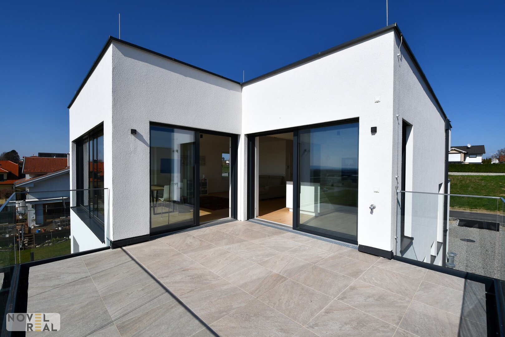 Immobilienfoto