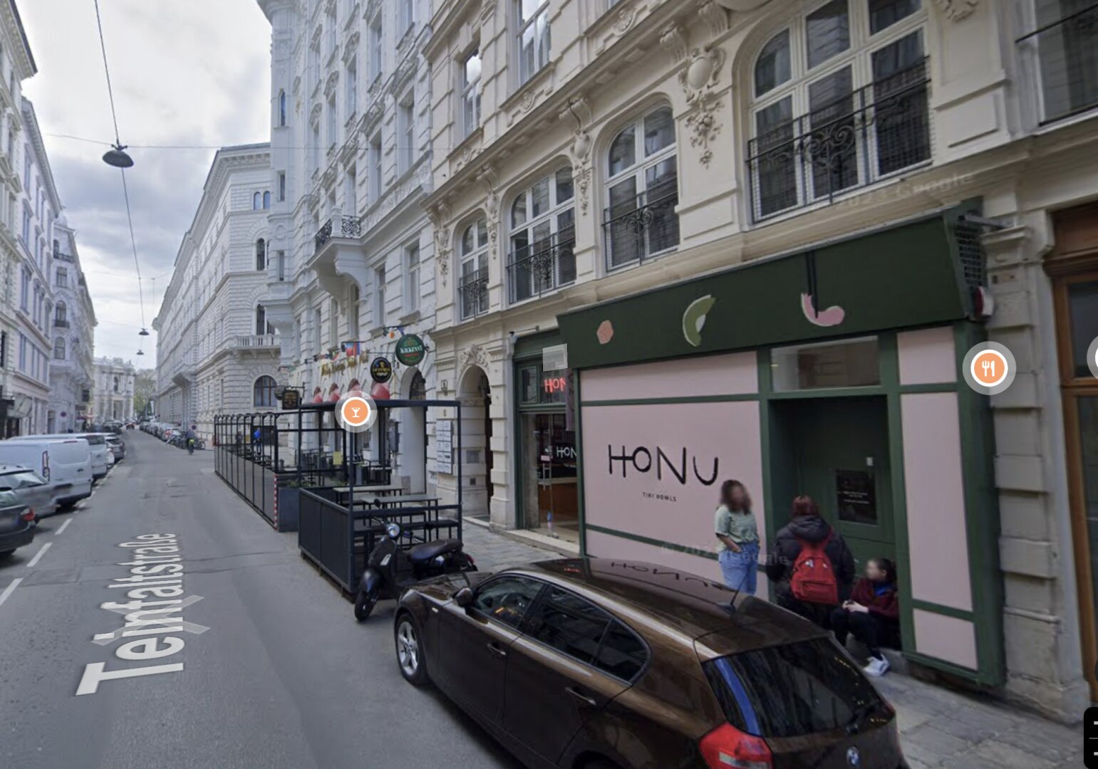 Ausgezeichnetes geräumiges Büro im Zentrum von Wien