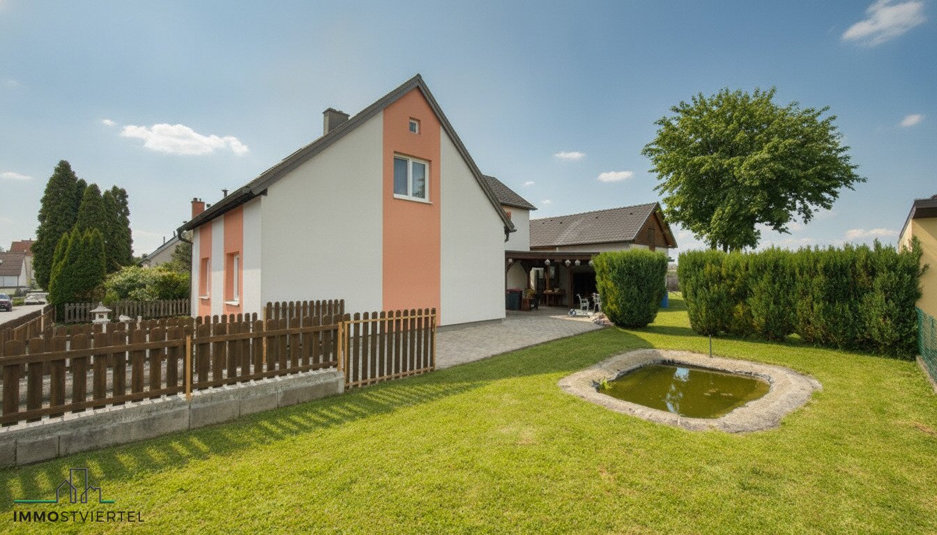 Immobilienfoto