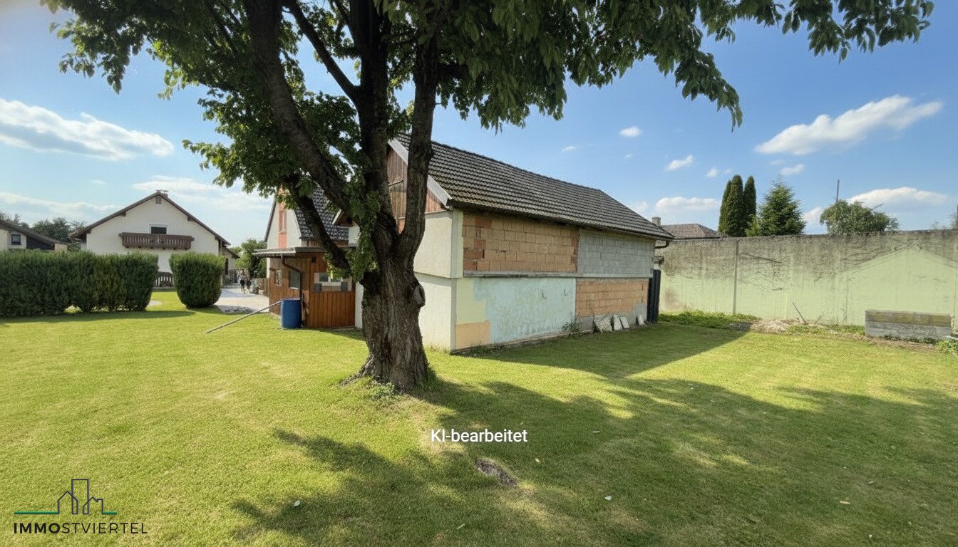 Immobilienfoto