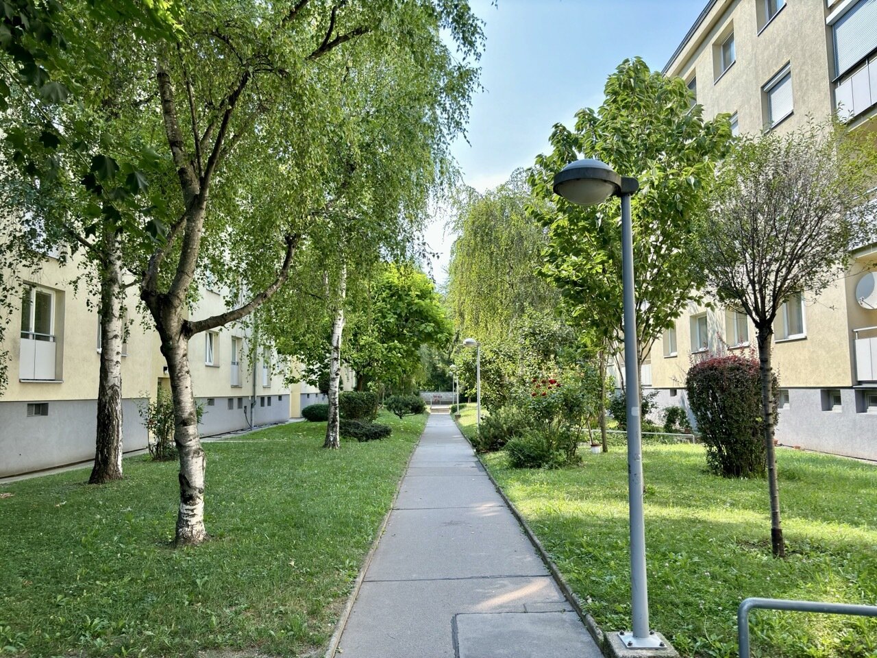 Moderne 3-Zi-Wohnung - niedrige BK & EK - ruhige Lage in 1220 Wien – 70m², TOP Preis!