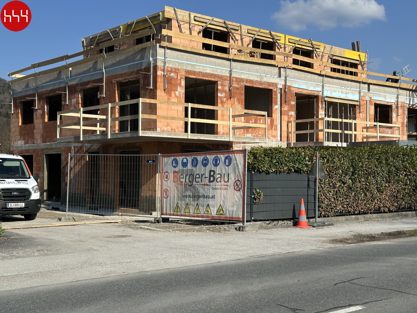 Immobilienfoto