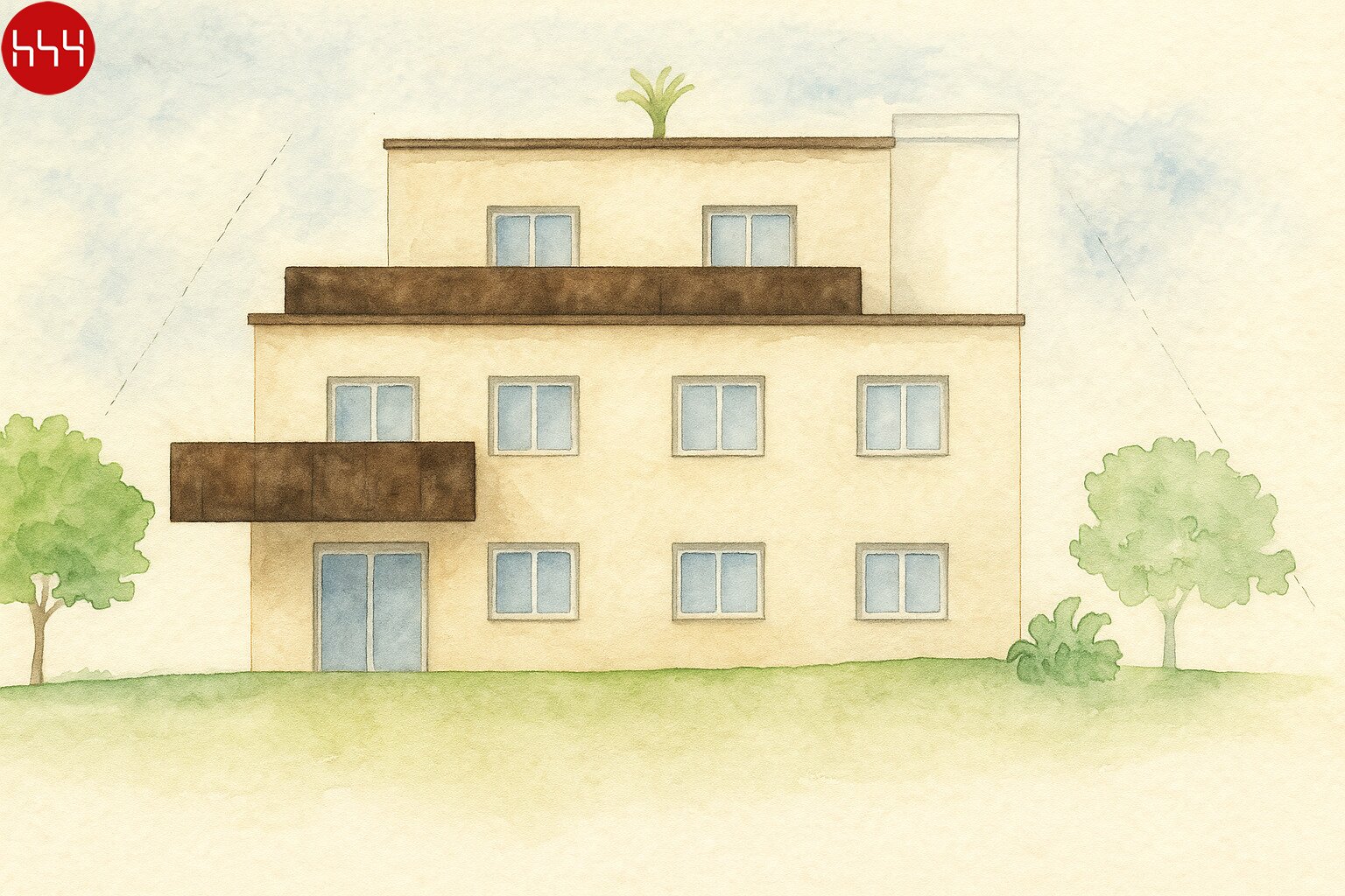 Immobilienfoto