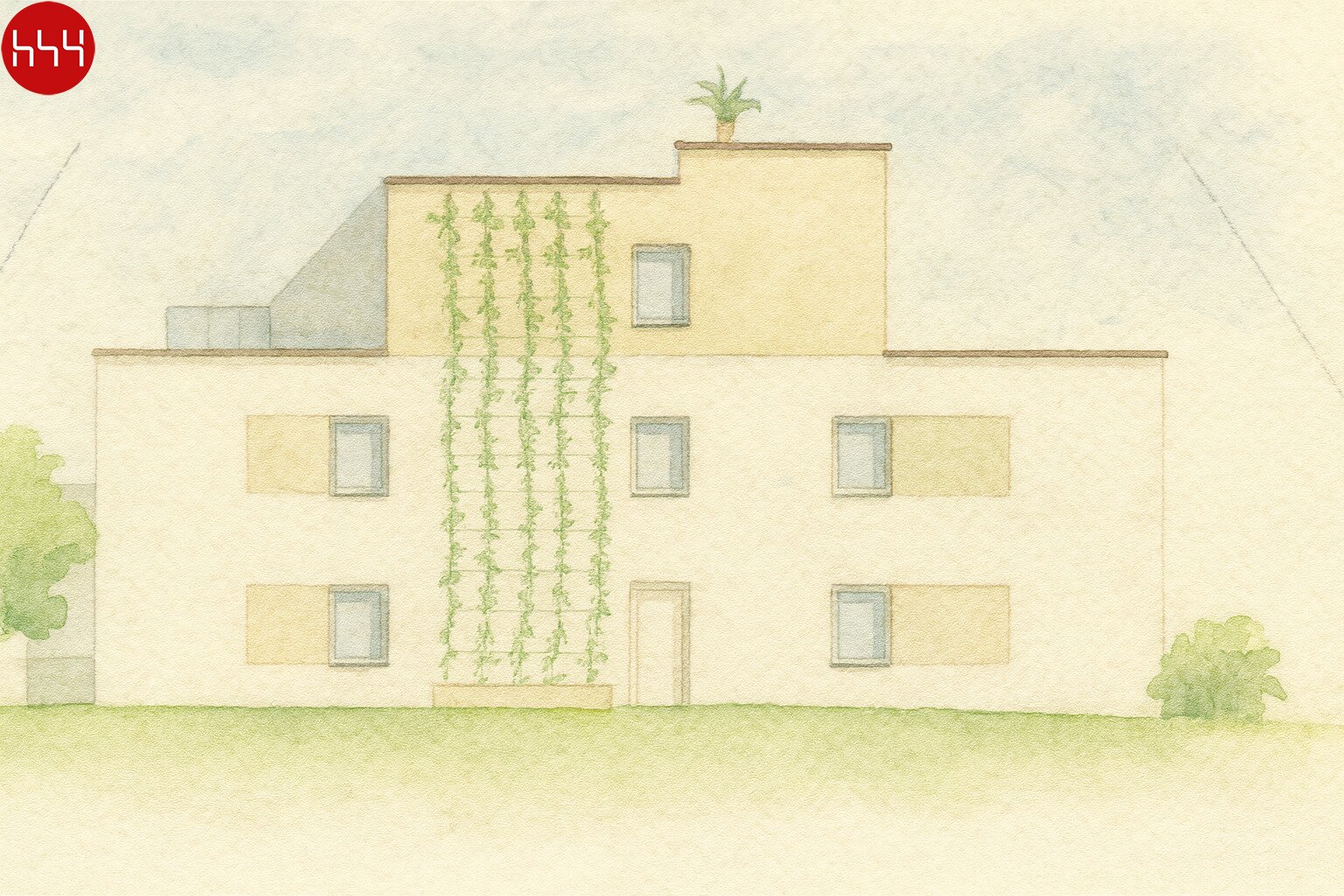 Immobilienfoto