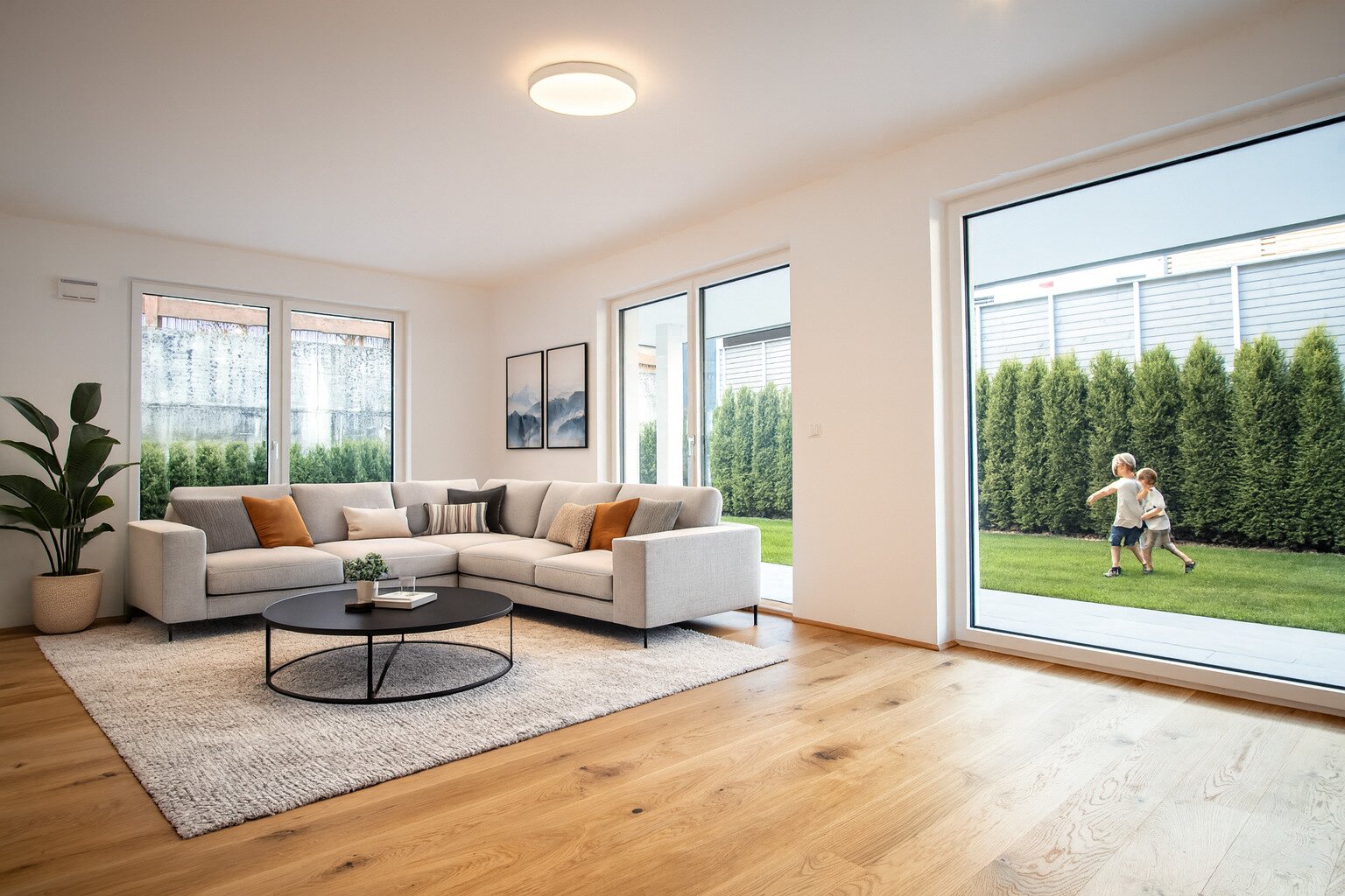 Immobilienfoto