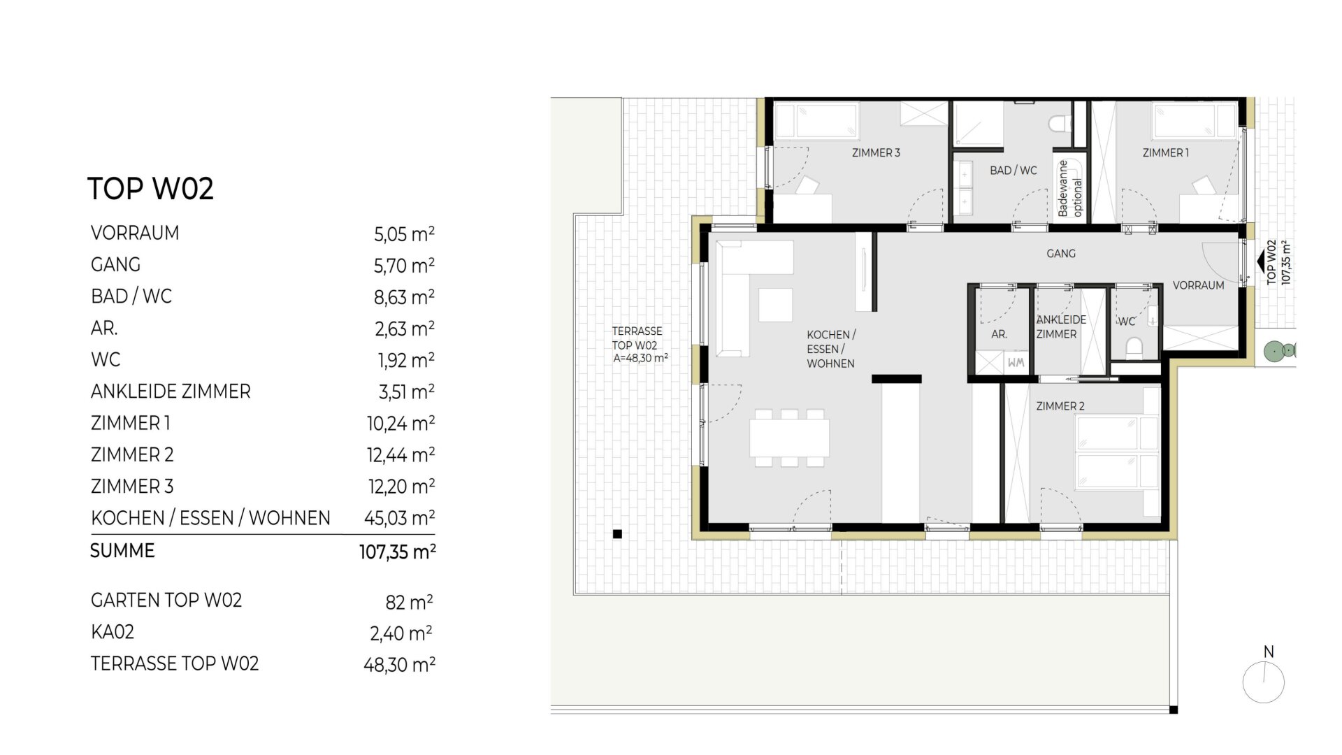 Immobilienfoto