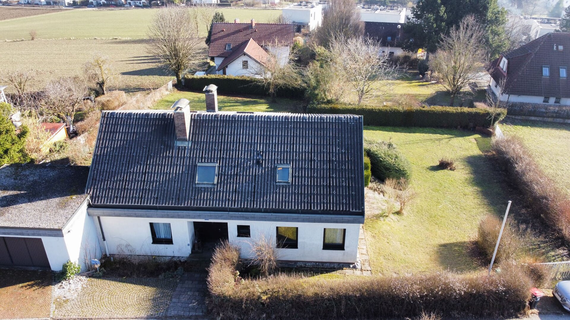 Immobilienfoto