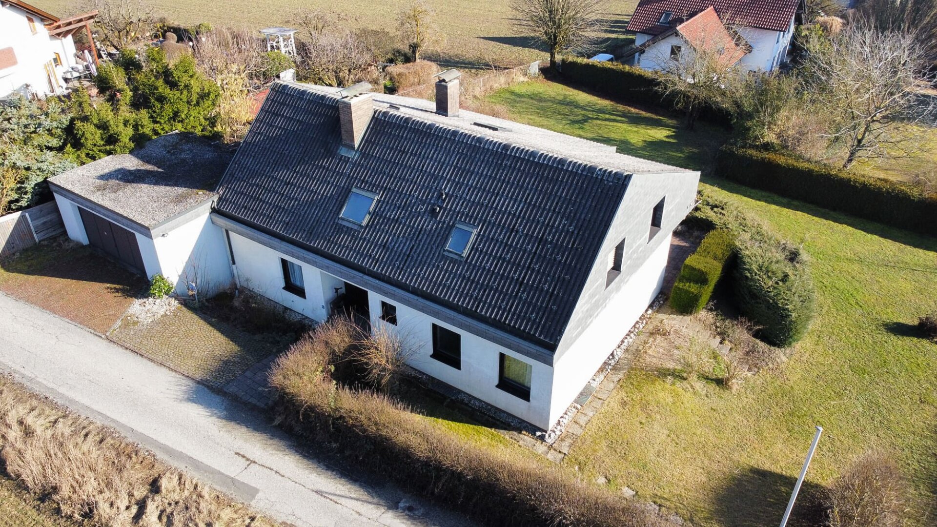 Immobilienfoto