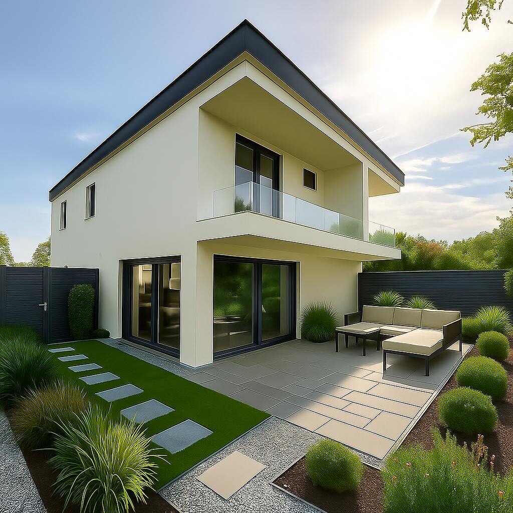 Immobilienfoto