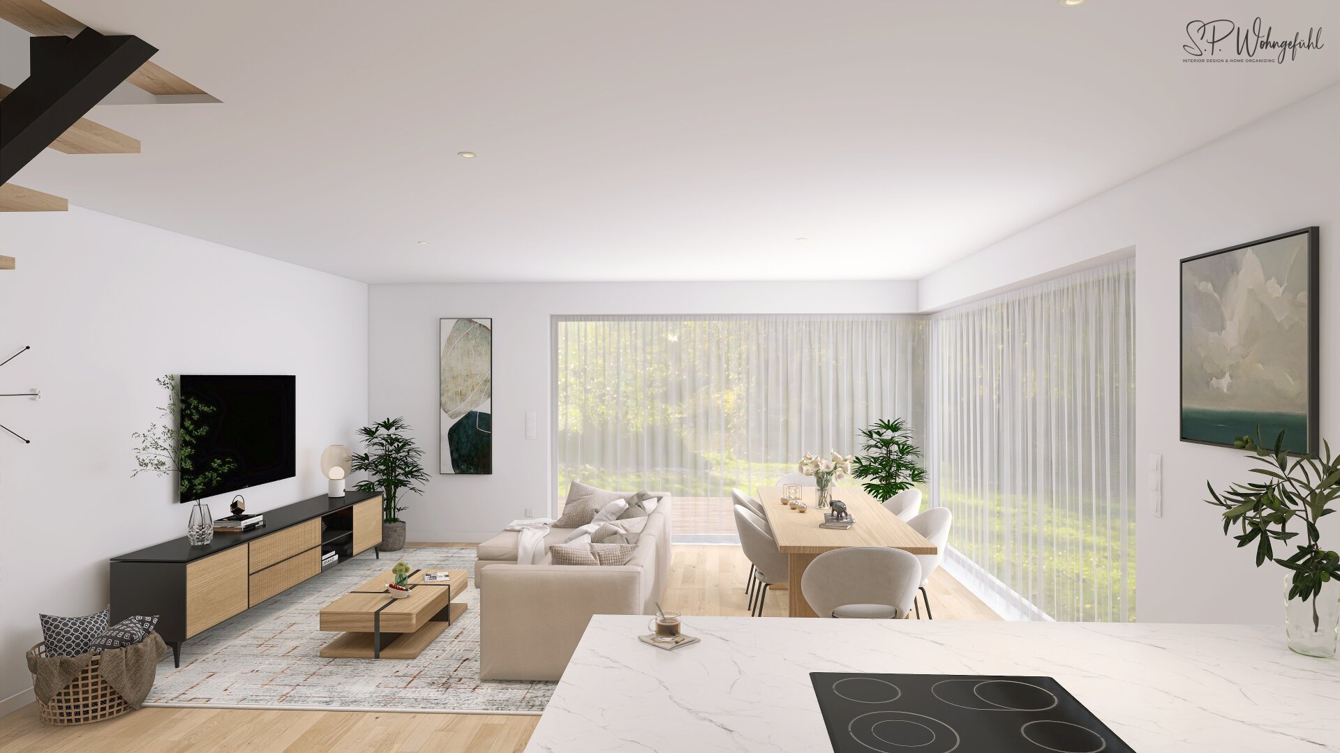 Immobilienfoto