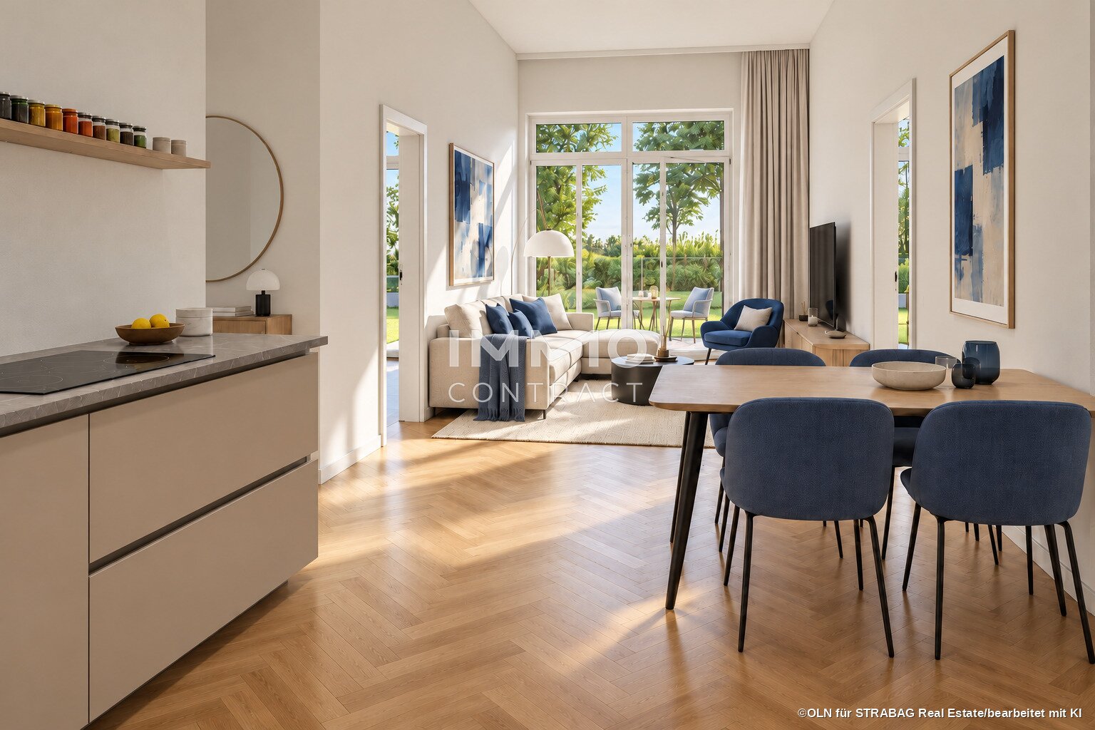 Immobilienfoto