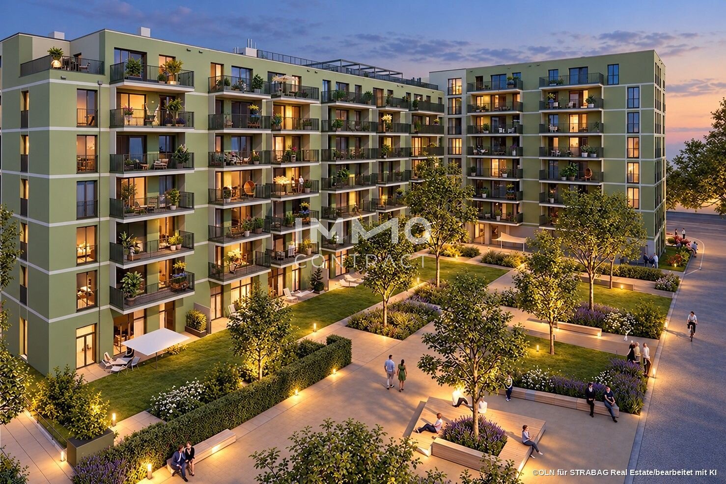 Immobilienfoto