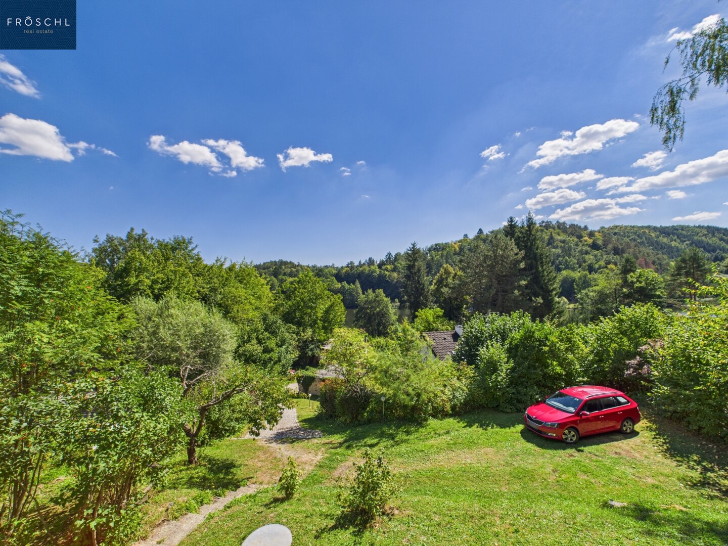 Immobilienfoto