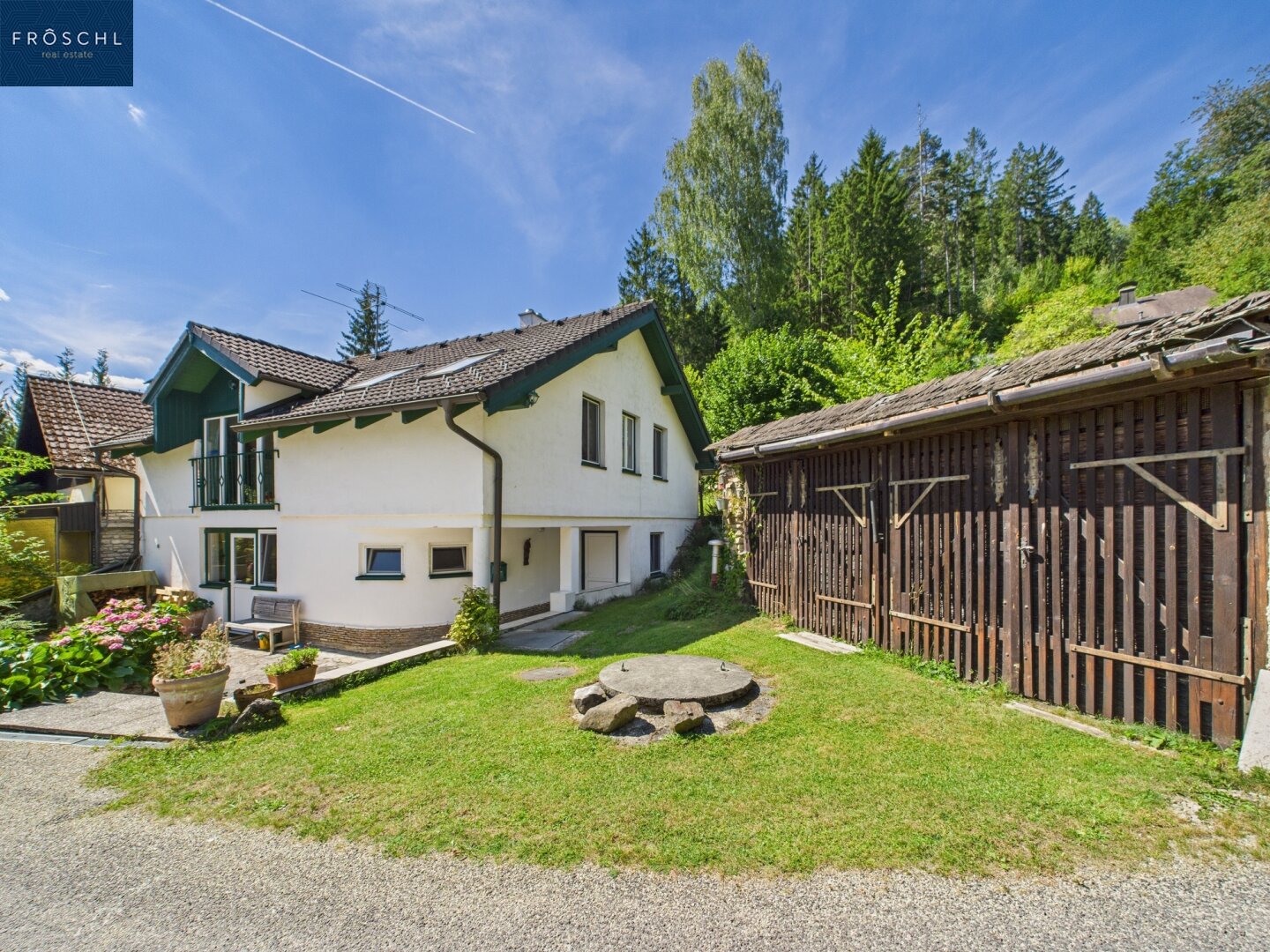 Immobilienfoto