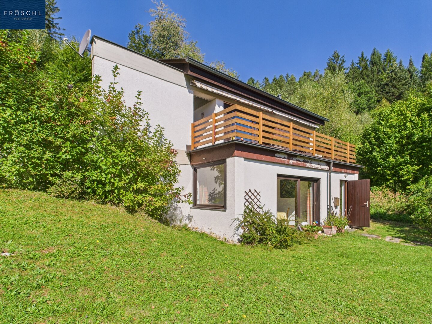 Immobilienfoto