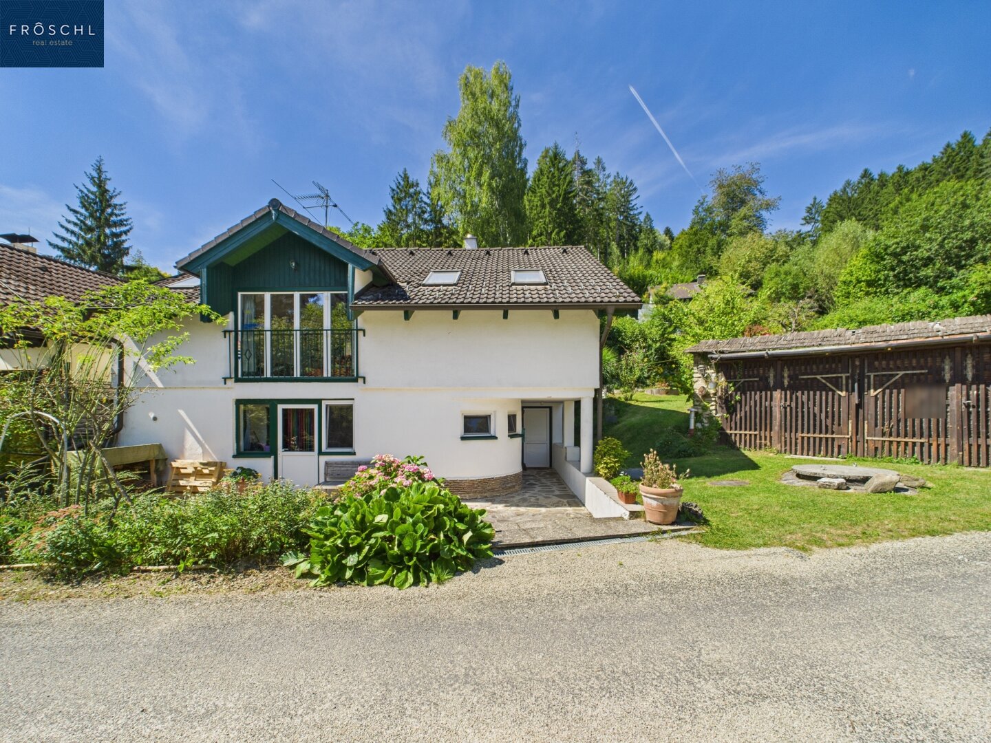 Immobilienfoto