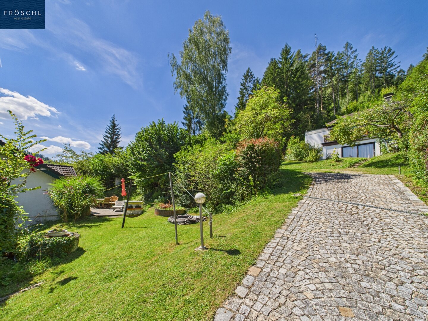 Immobilienfoto