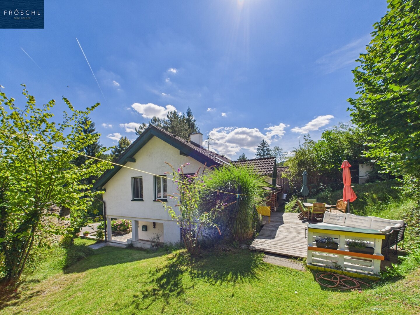 Immobilienfoto