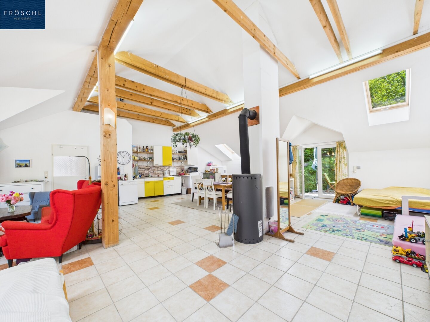Immobilienfoto