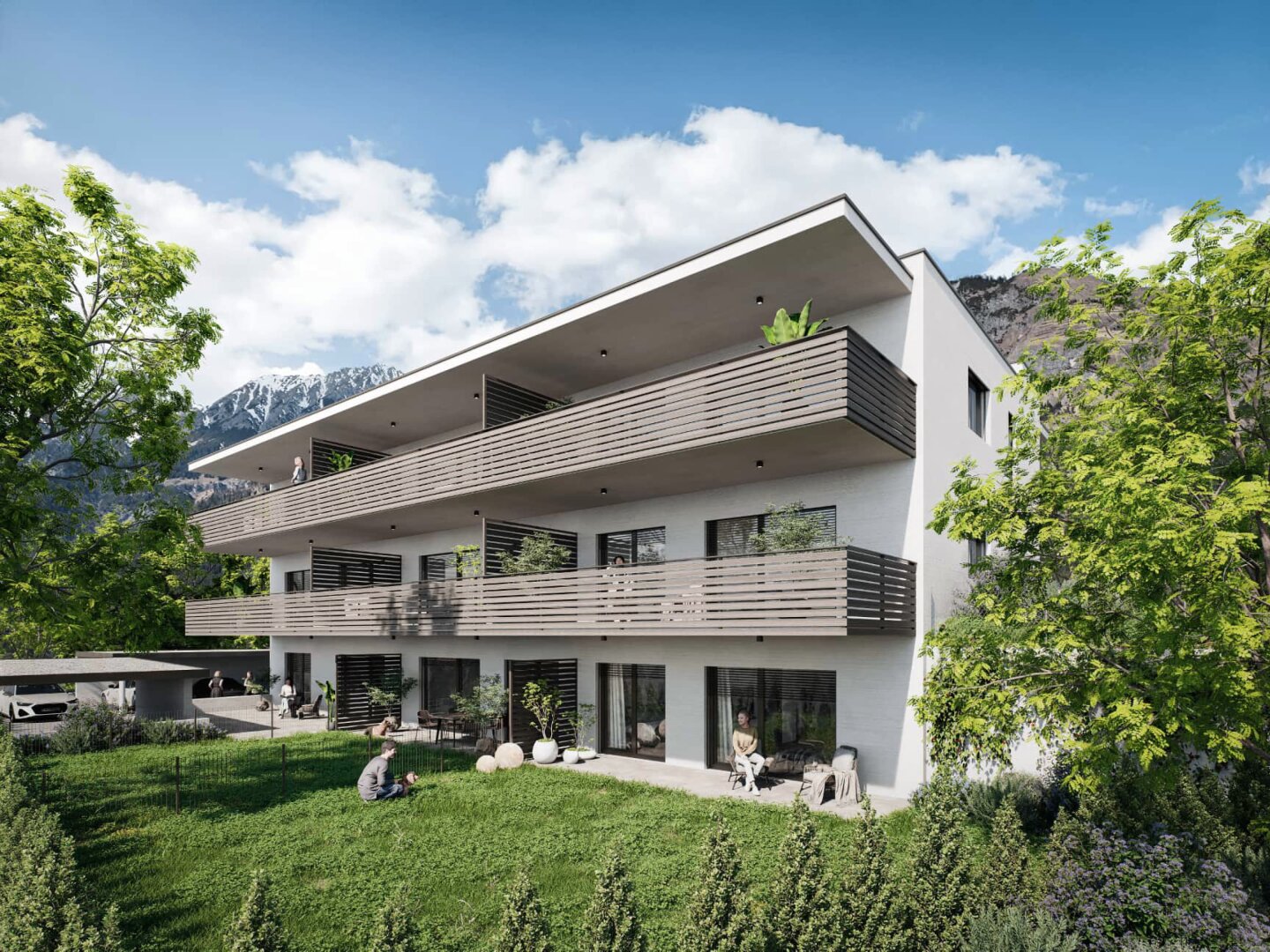 Immobilienfoto