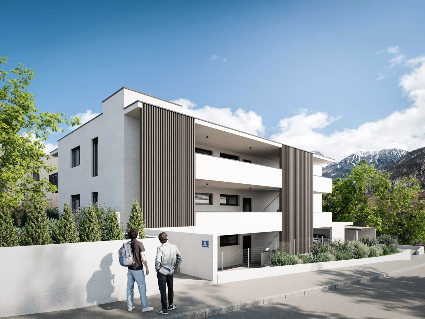 Immobilienfoto