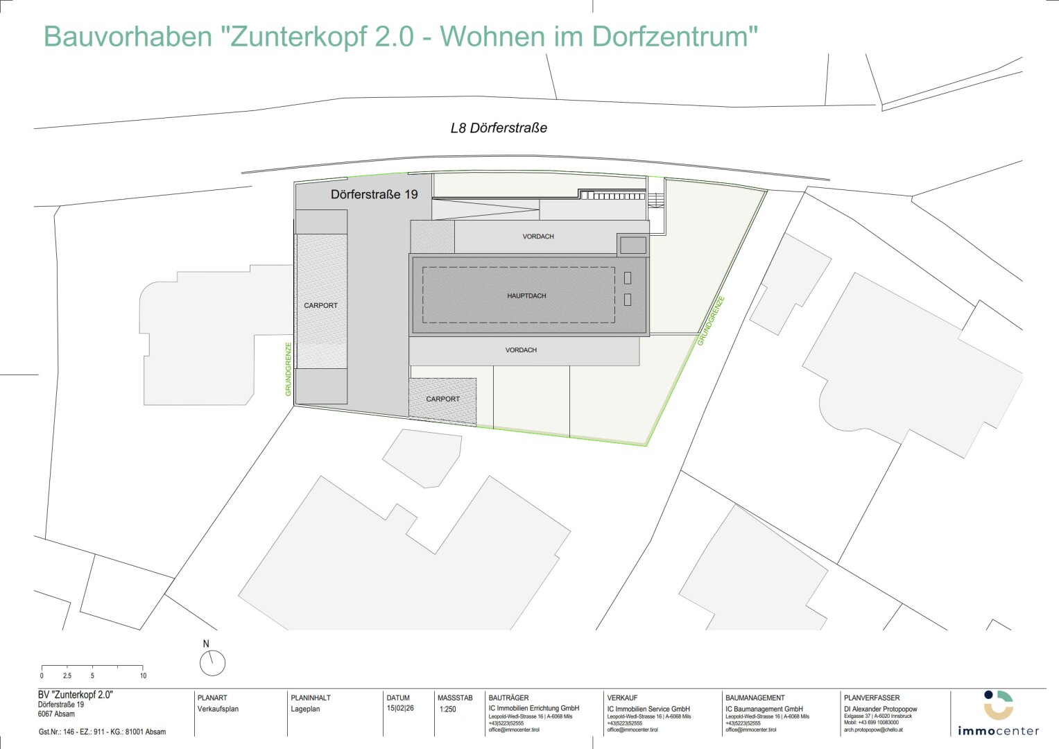 Immobilienfoto