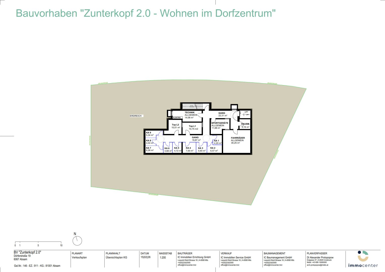 Immobilienfoto