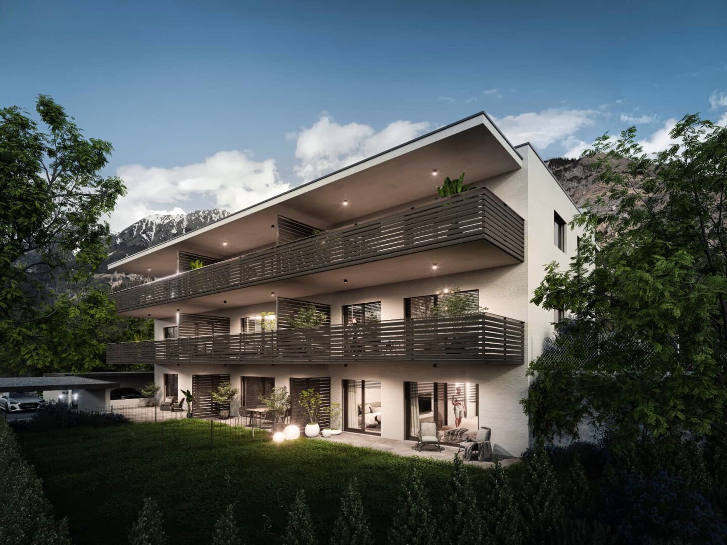 Immobilienfoto