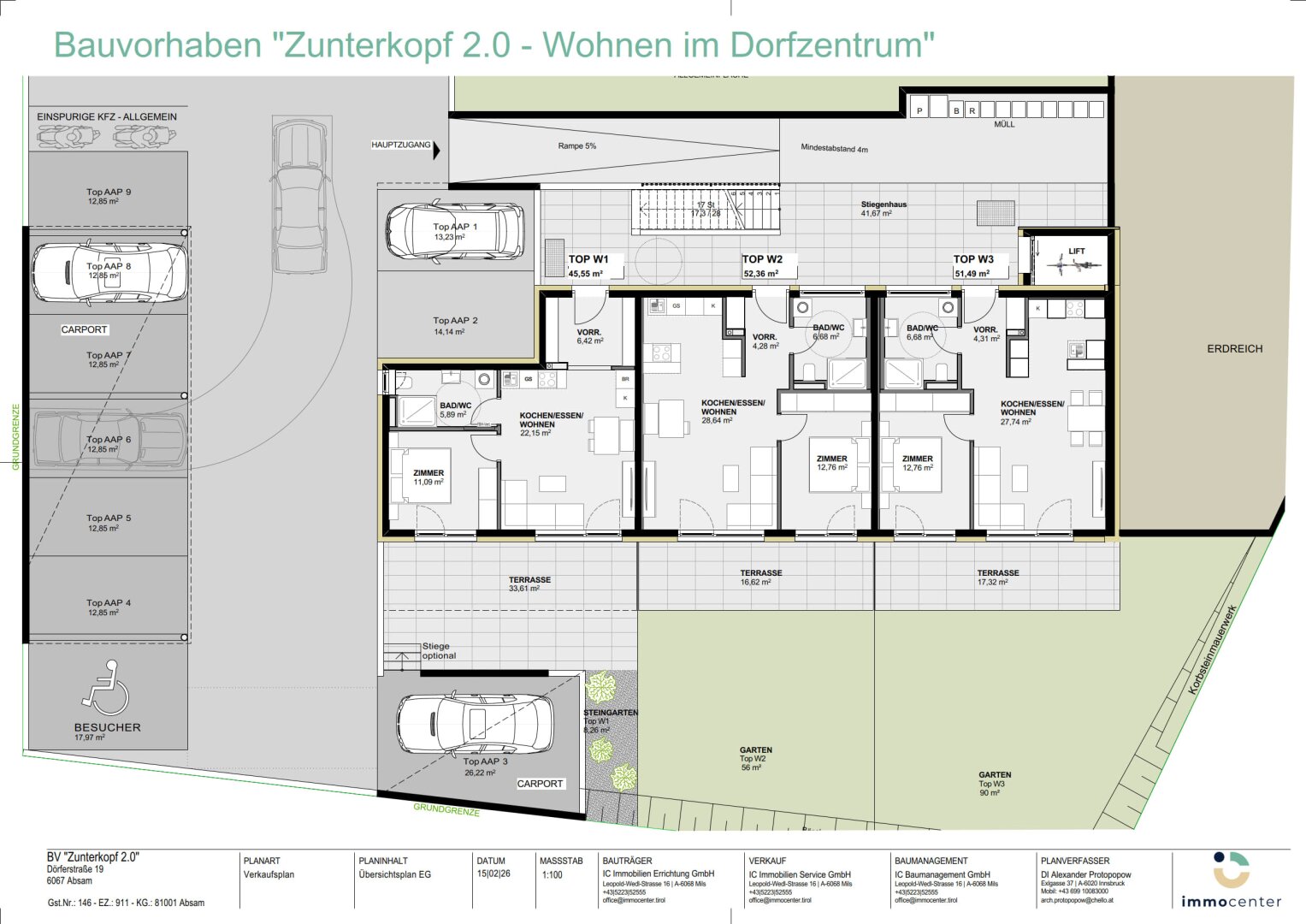 Immobilienfoto