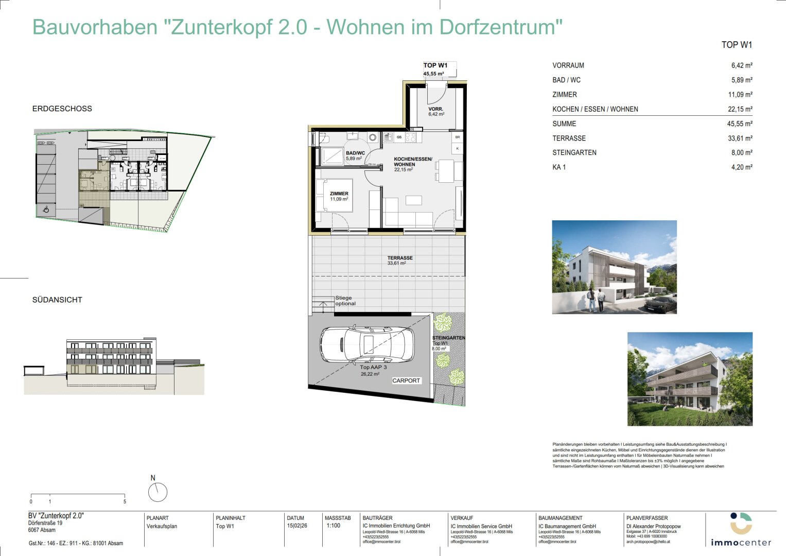 Immobilienfoto