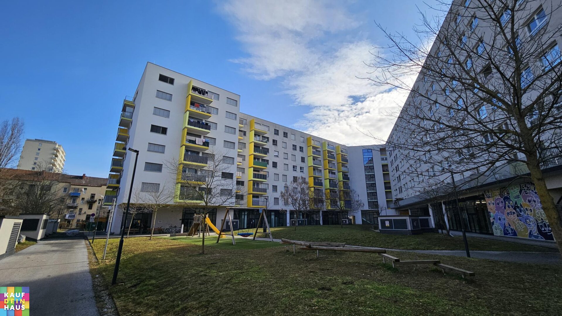 Immobilienfoto