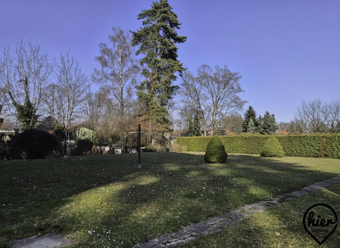 Großzügige Liegenschaft mit Entwicklungspotenzial – ca. 2.000 m² Grundstück in Graz-Wetzelsdorf