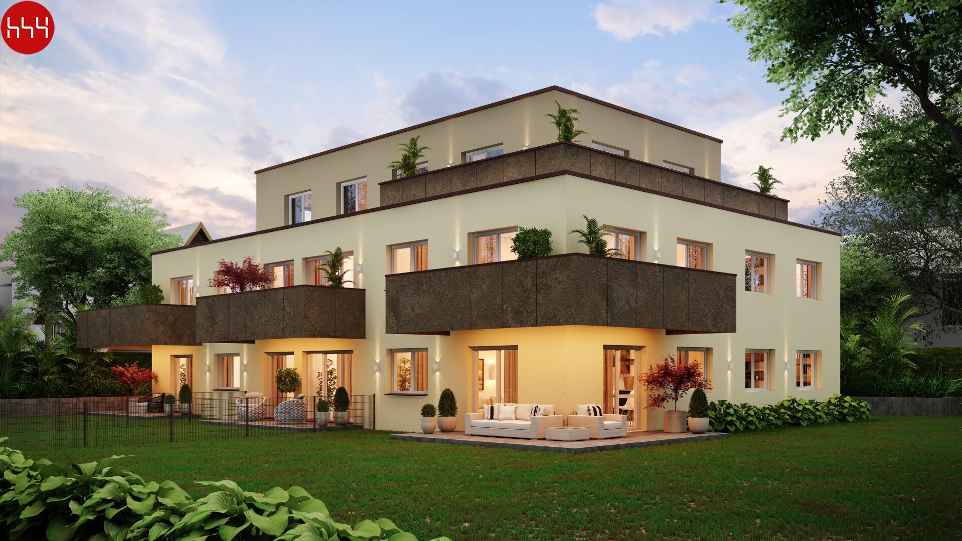 Immobilienfoto