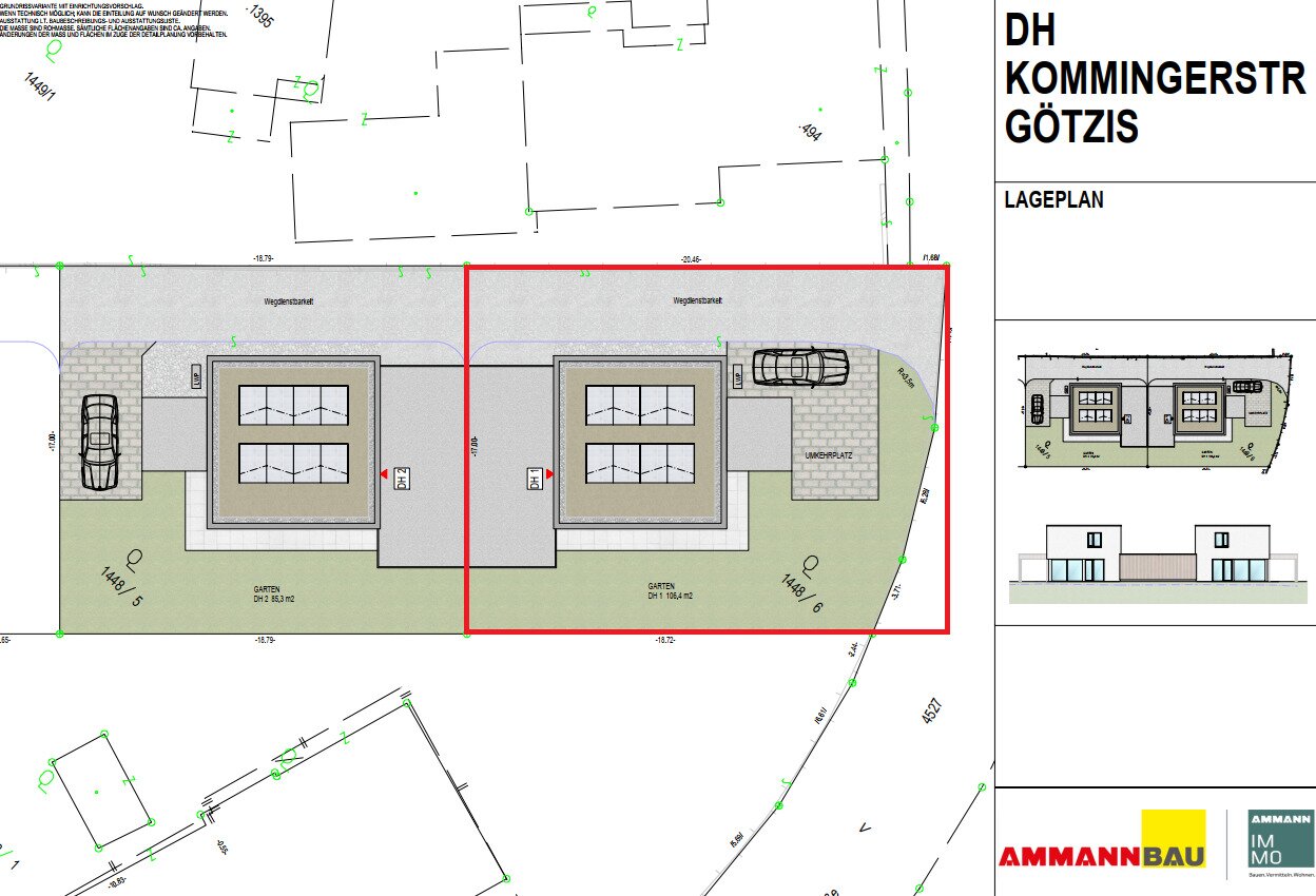 Immobilienfoto