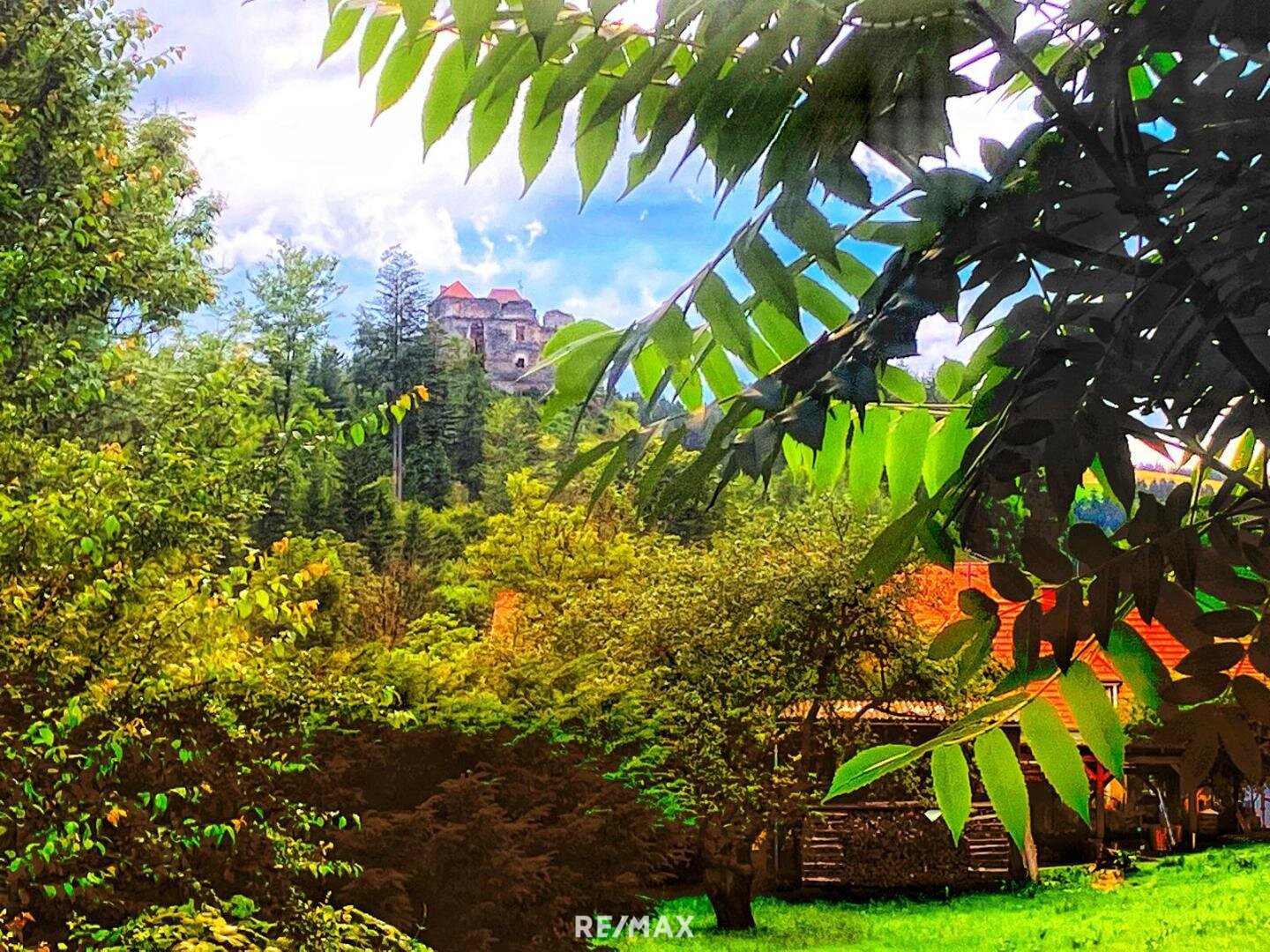 Immobilienfoto