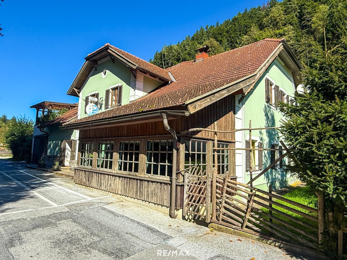 Immobilienfoto