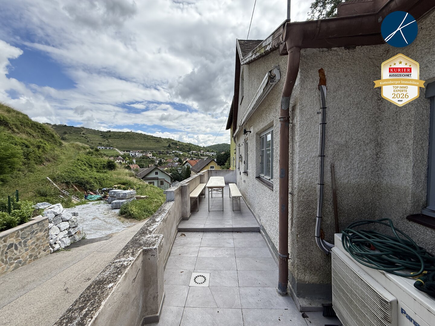 Immobilienfoto