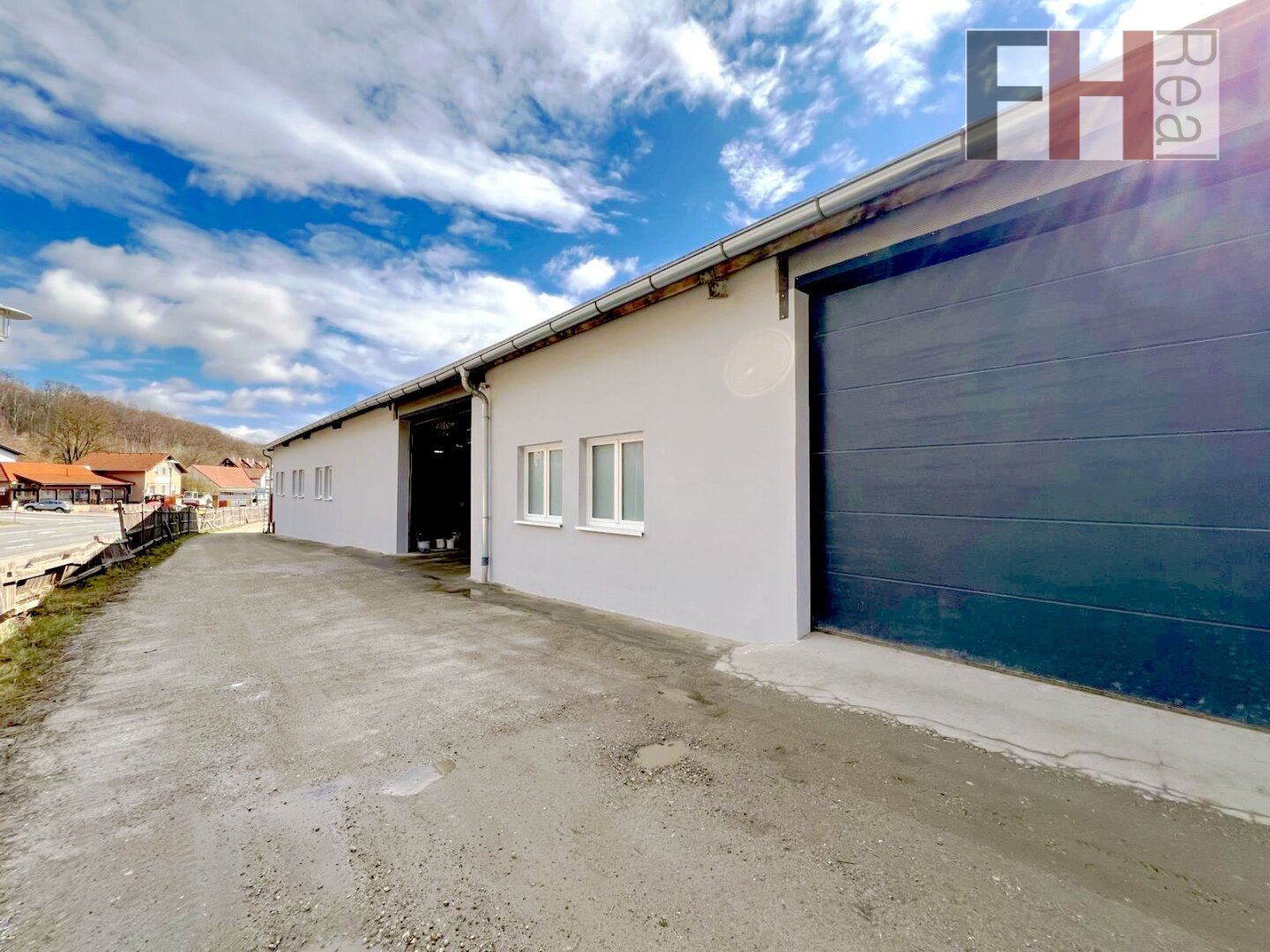 Immobilienfoto