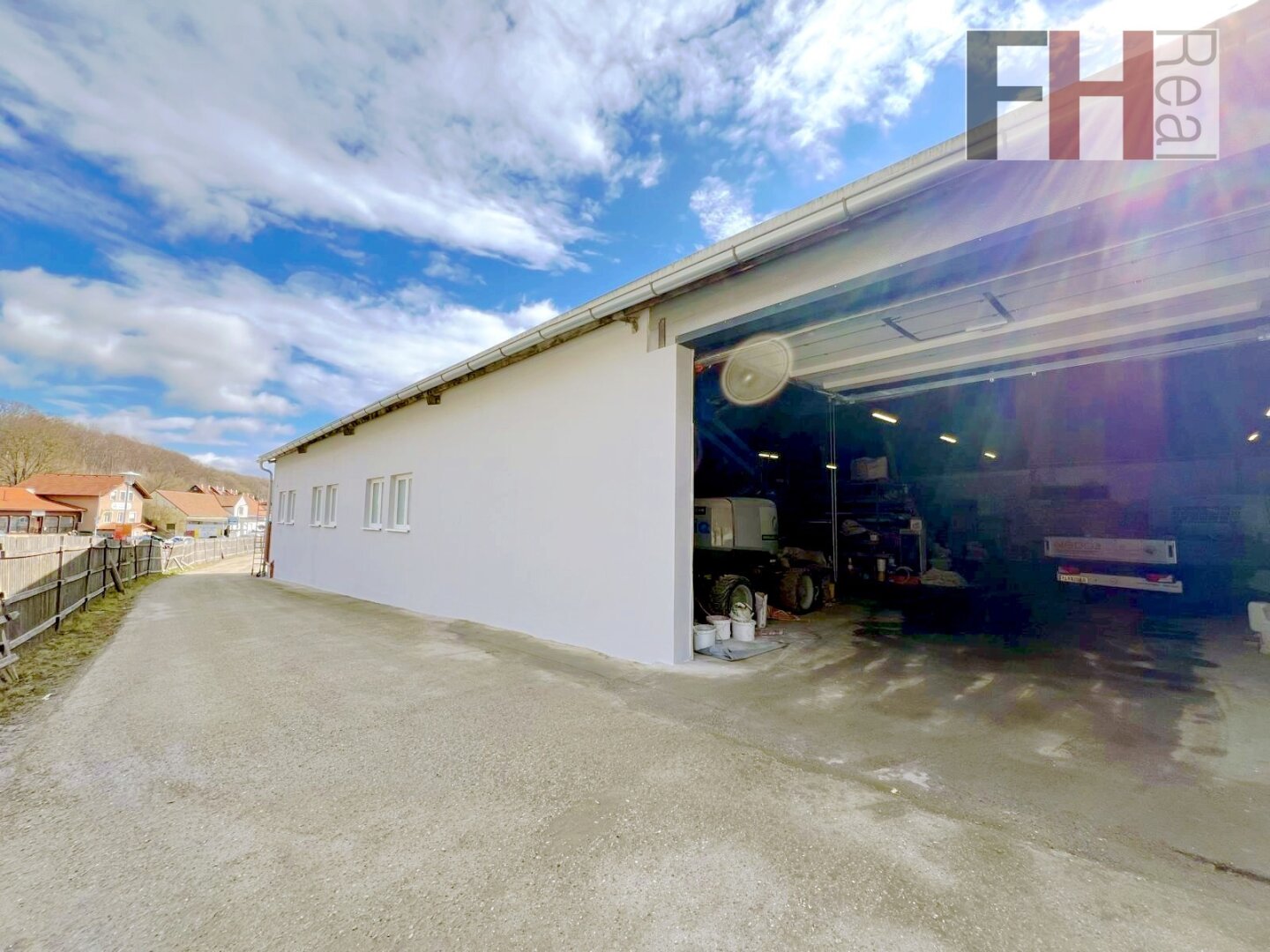 Immobilienfoto