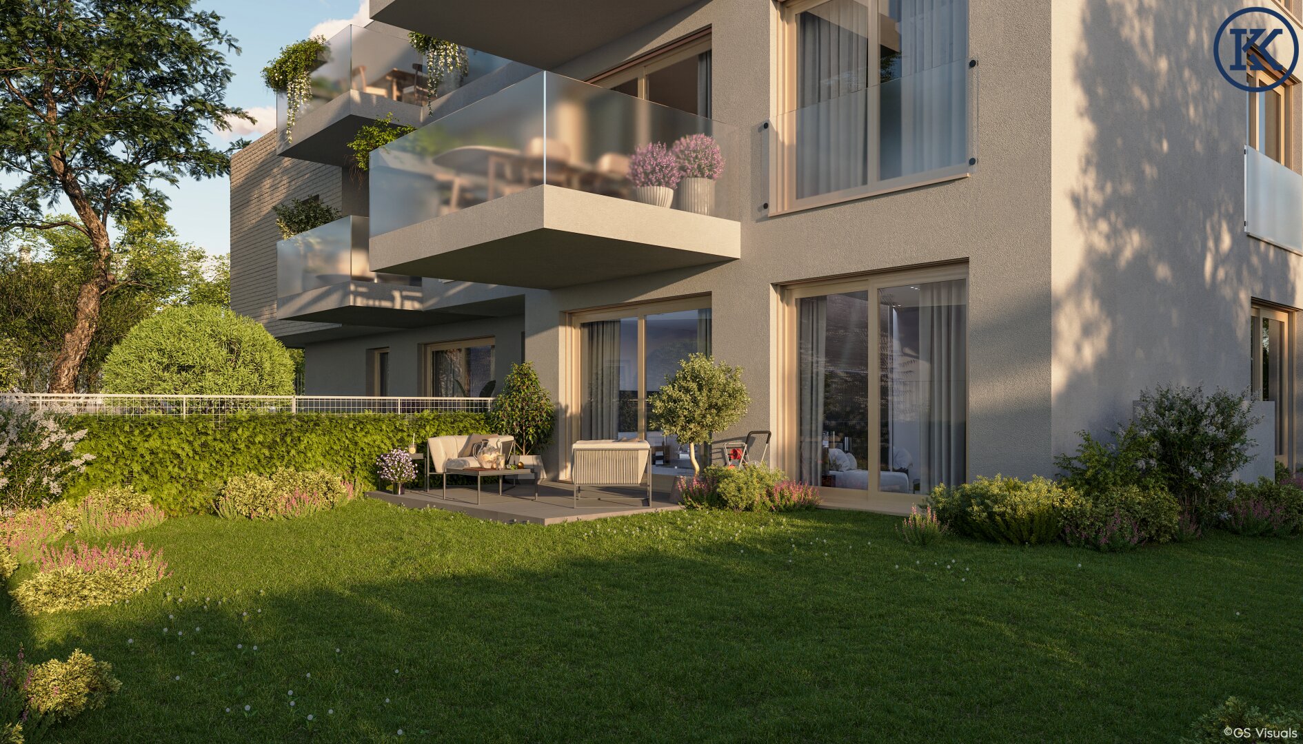 Immobilienfoto