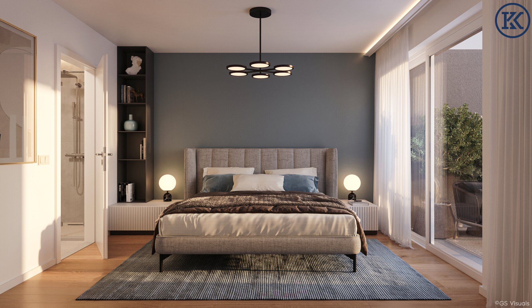 Immobilienfoto
