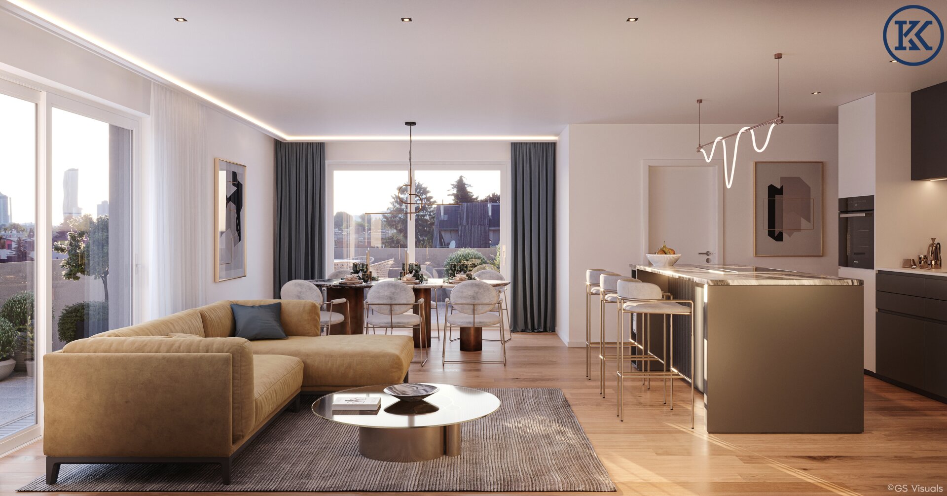 Immobilienfoto