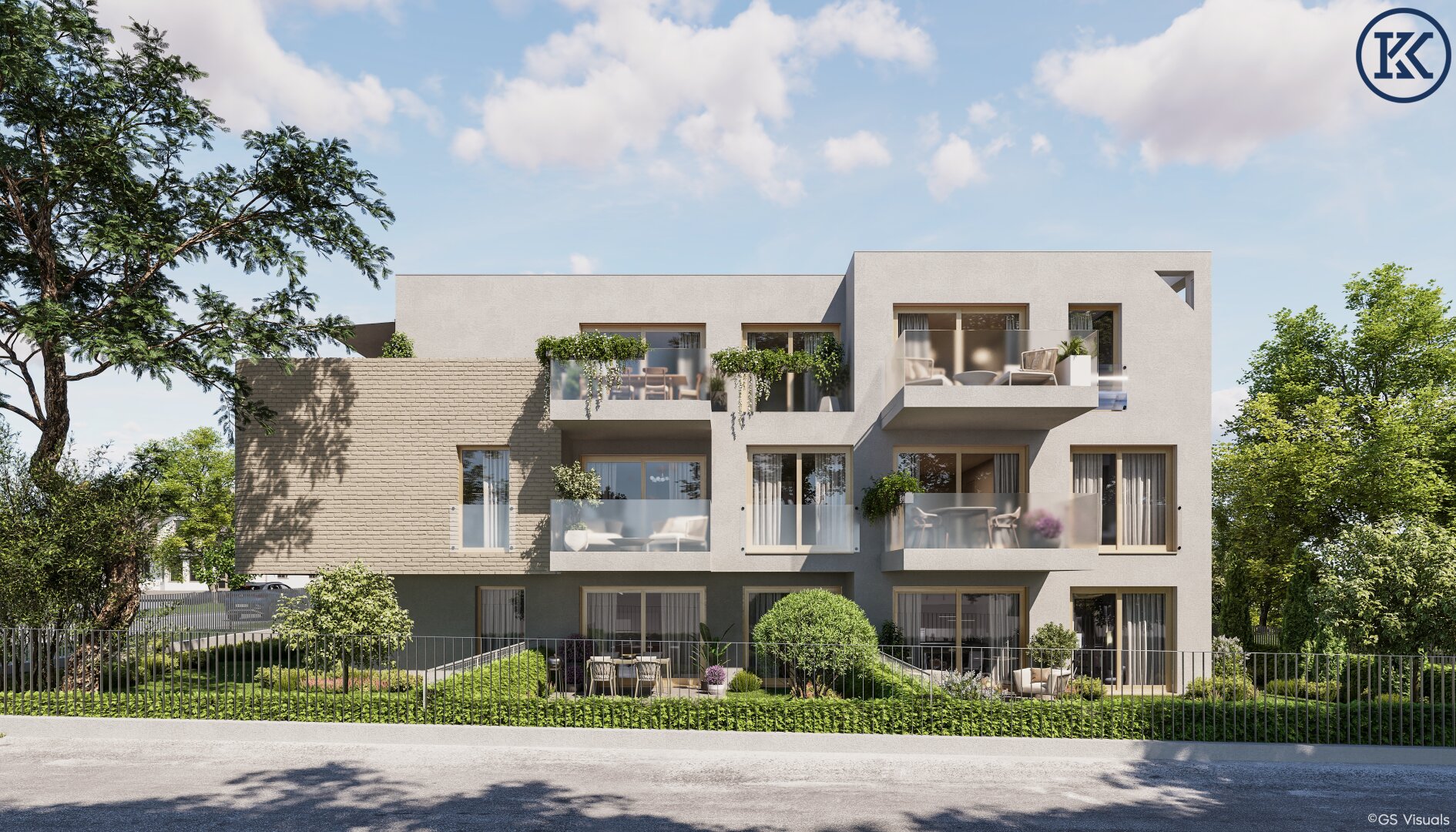 Immobilienfoto
