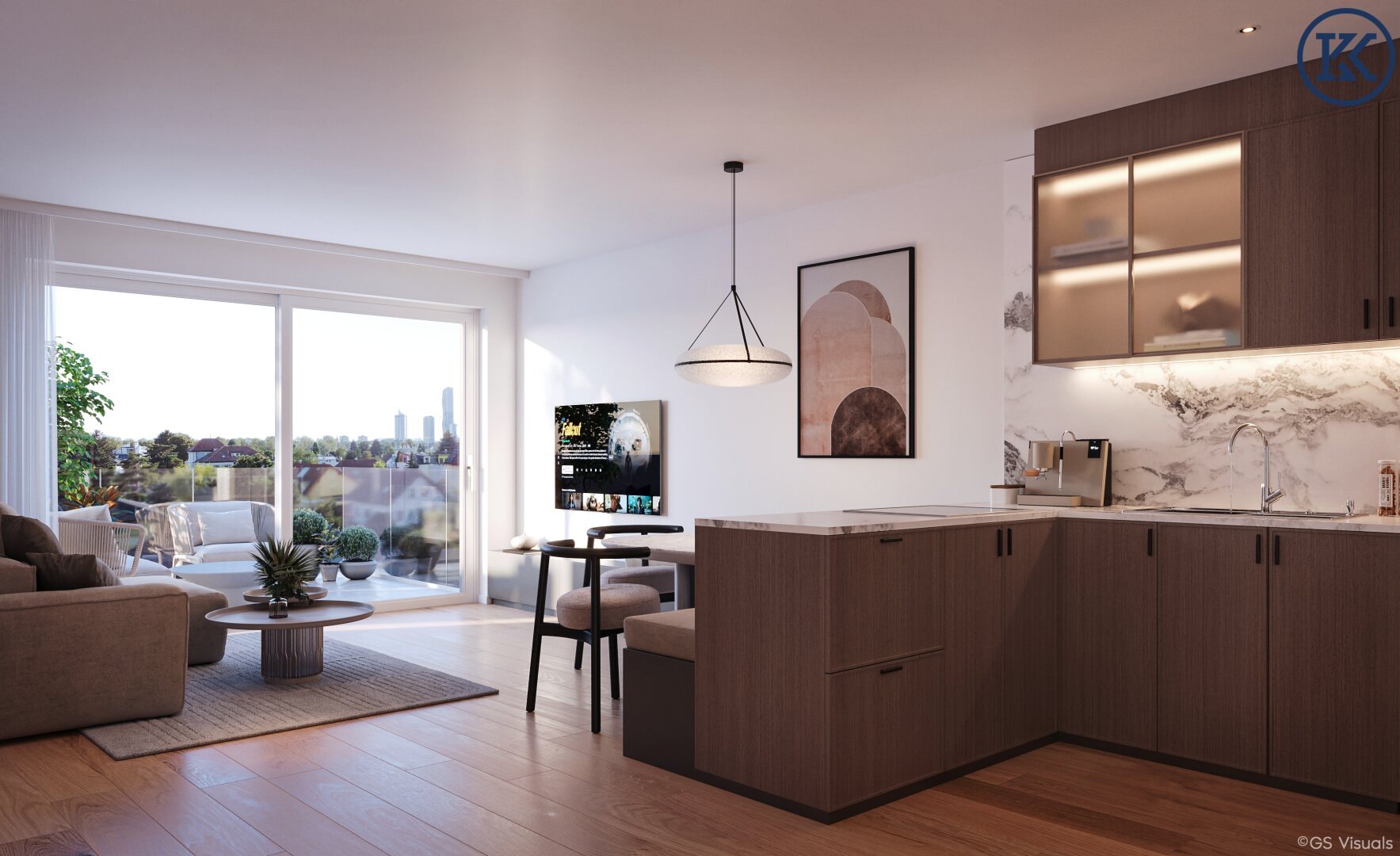 Immobilienfoto