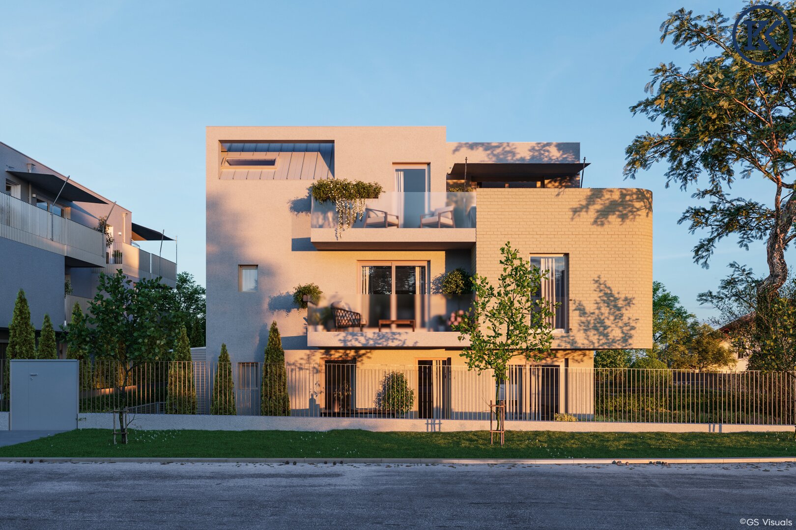 Immobilienfoto