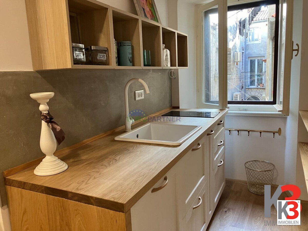 Istra, Vonjan, mali stan u centre grada