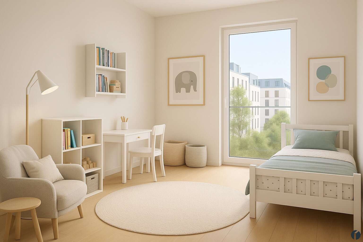 Immobilienfoto